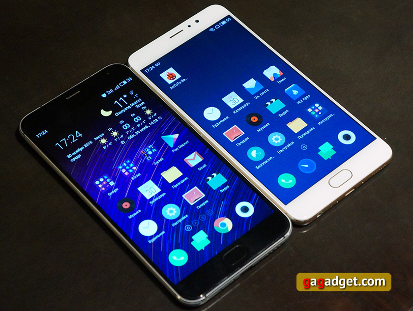 Meizu PRO 6 Plus своими глазами: главный флагман Meizu этого года-23