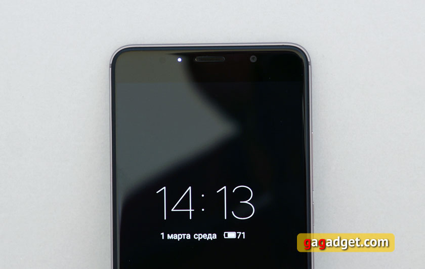 Обзор флагманского смартфона Meizu PRO 6 Plus-4