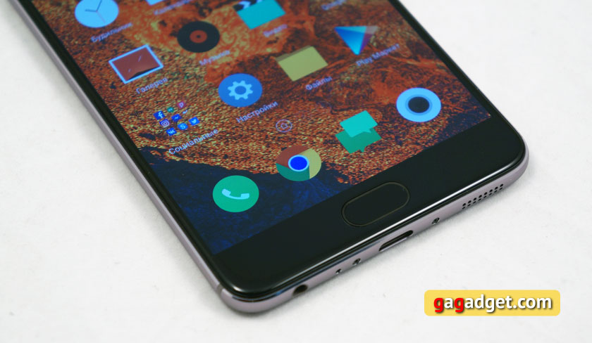 Обзор флагманского смартфона Meizu PRO 6 Plus-5