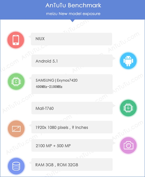 Китайская компания Meizu выпустит флагманы ME5 и ME5 Pro с совсем не китайской ценой-2