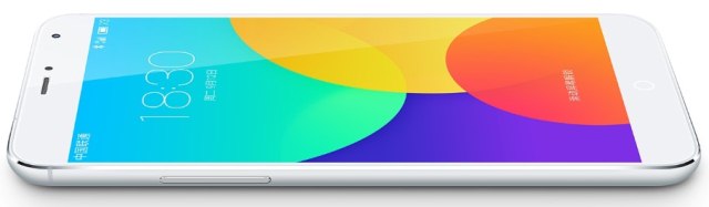 Meizu анонсировала флагманский смартфон MX4-2