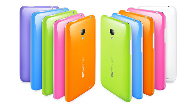 Официально представлен Meizu MX3 на Exynos 5 Oсta-2