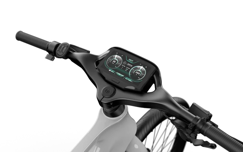 Electric bicycle Mercedes-AMG F1 City Edition