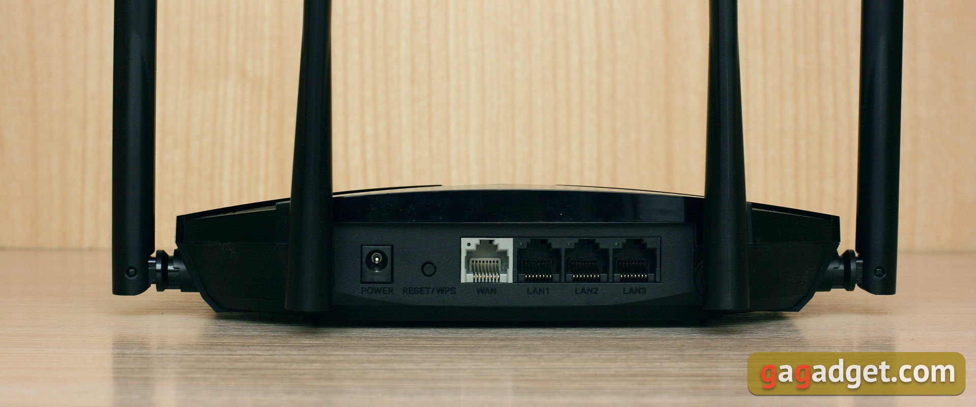 Avis sur le Mercusys MR70X : le routeur gigabit le plus abordable avec Wi-Fi 6-14