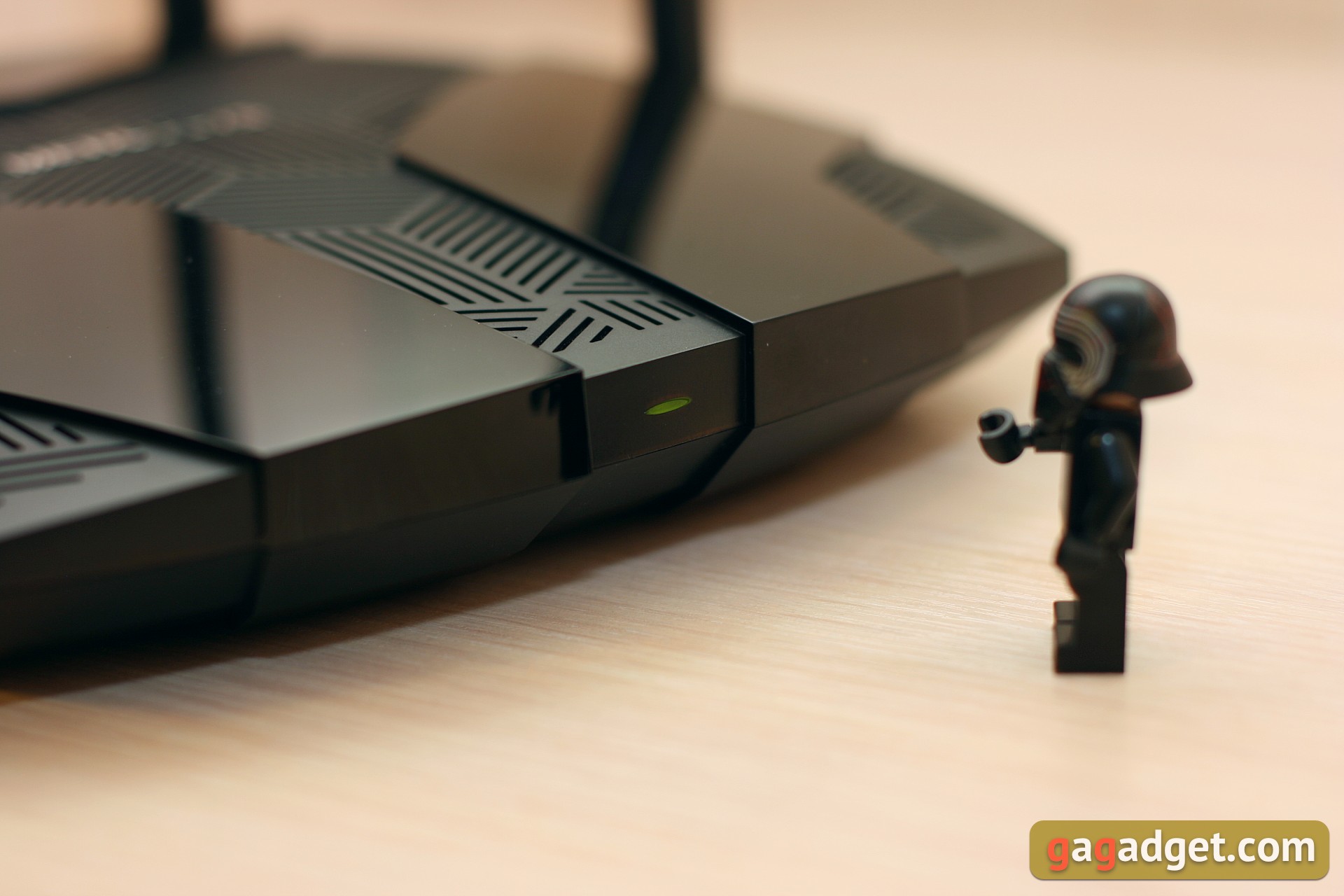 Avis sur le Mercusys MR70X : le routeur gigabit le plus abordable avec Wi-Fi 6-13
