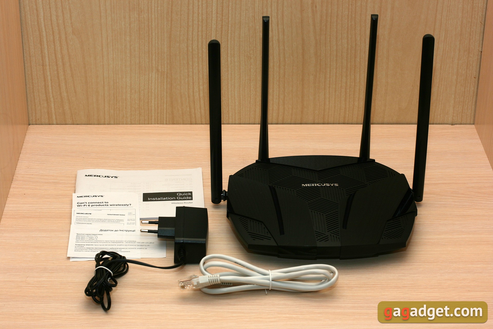 Avis sur le Mercusys MR70X : le routeur gigabit le plus abordable avec Wi-Fi 6-3