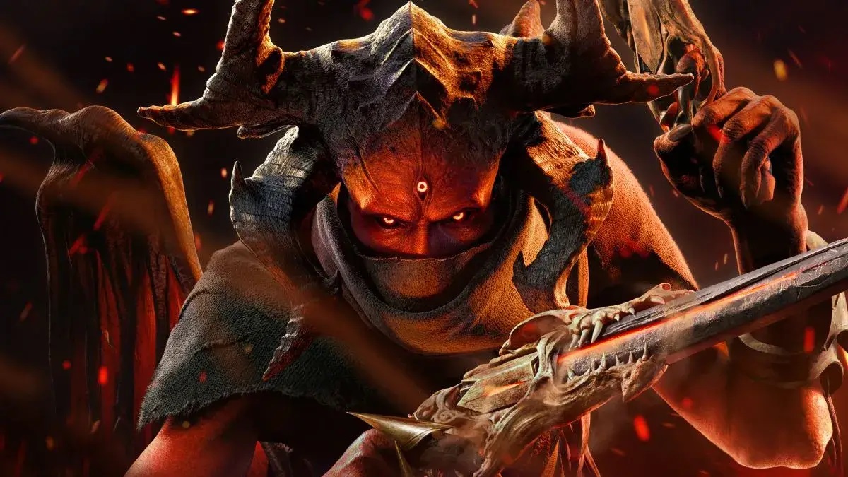 Developers of the popular rhythm shooter Metal: Hellsinger announced VR-version of the game