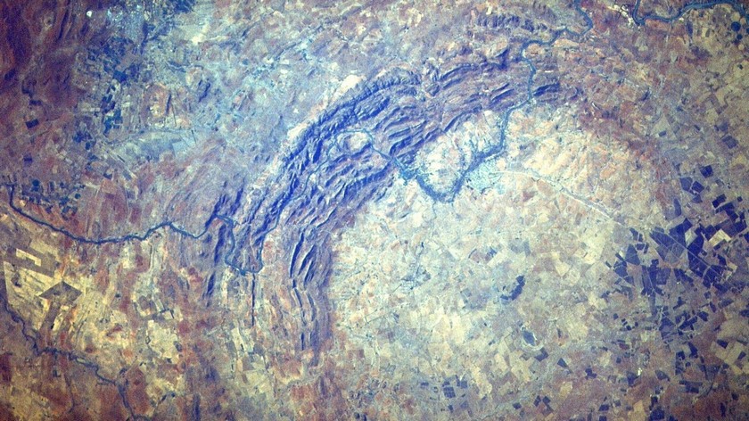 Космические шрамы Земли: метеориты, которые нас не убили-6
