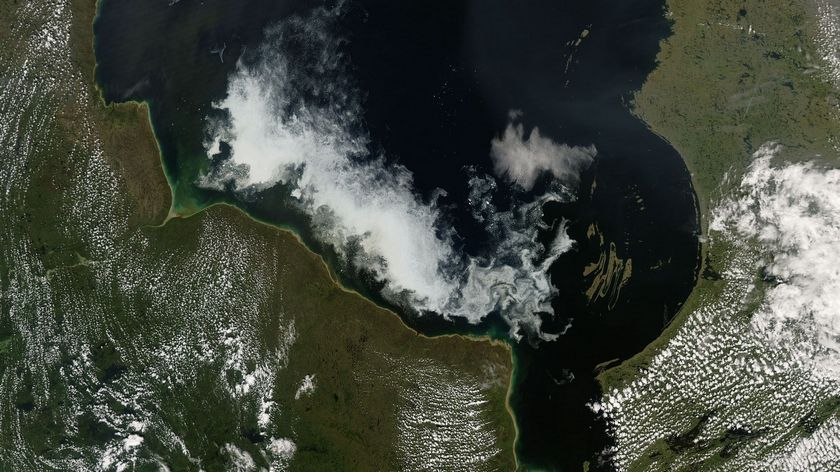 Космические шрамы Земли: метеориты, которые нас не убили-12