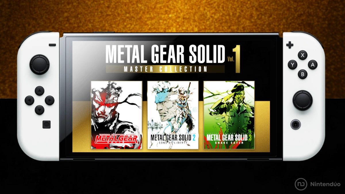 Les journalistes d'IGN sont enthousiastes à propos de Metal Gear Solid Master Collection Vol. 1. La version Nintendo Switch a reçu les impressions les plus positives