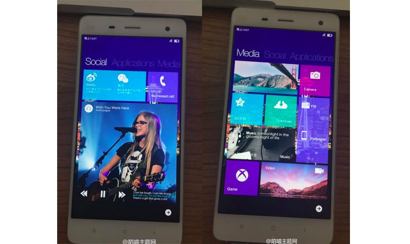 Бесплатная сборка Windows 10 для Xiaomi Mi4 на подходе