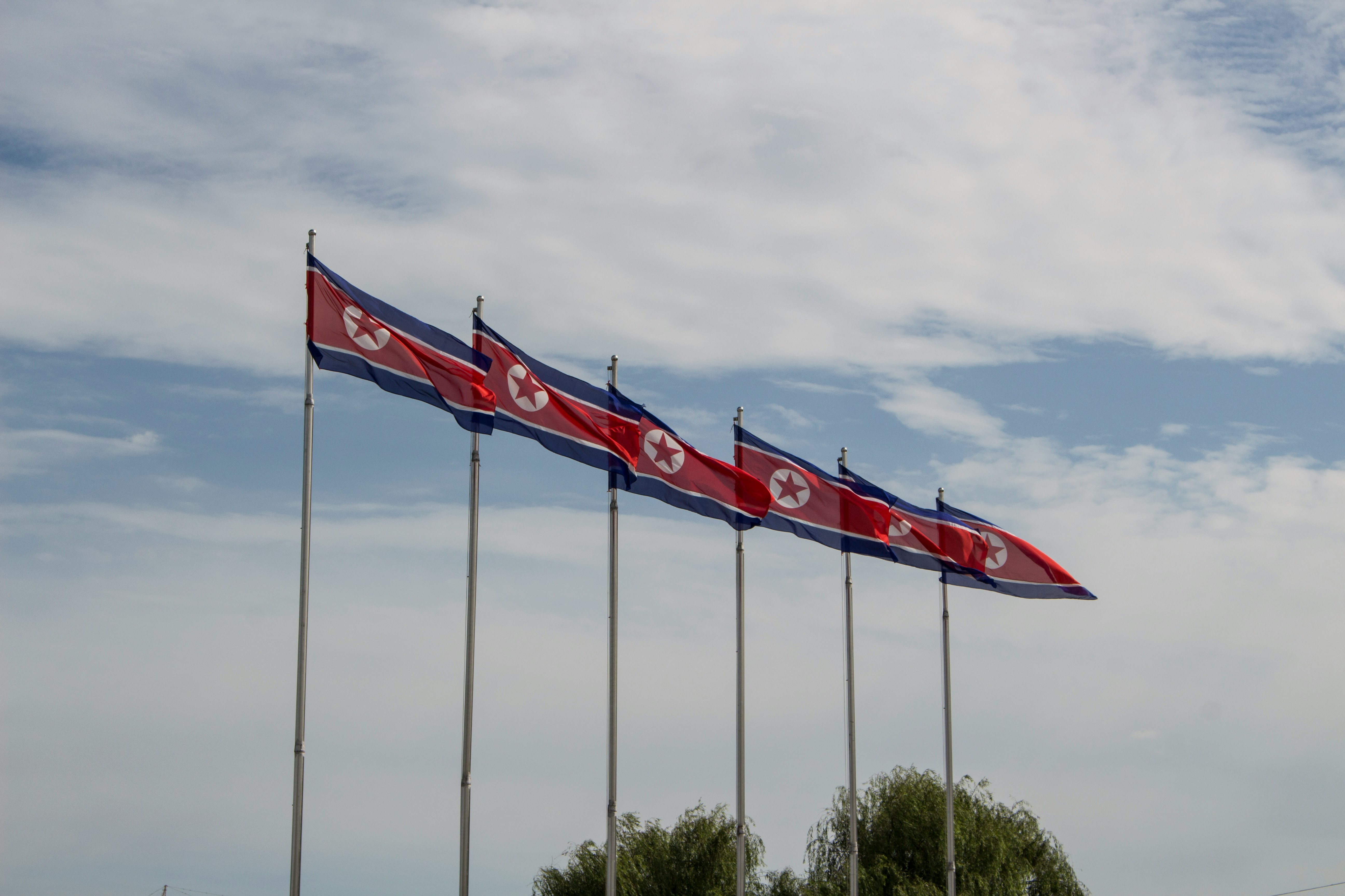 North Korea uses AI and cloud services for battle planning - study