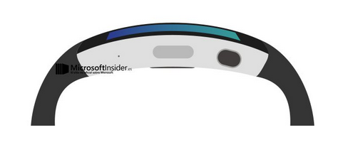 Подробности и пресс-рендеры фитнес-трекера Microsoft Band 2-3