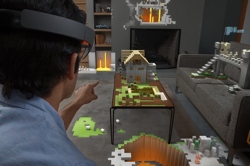 Microsoft Hololens: провал или инновация?-7