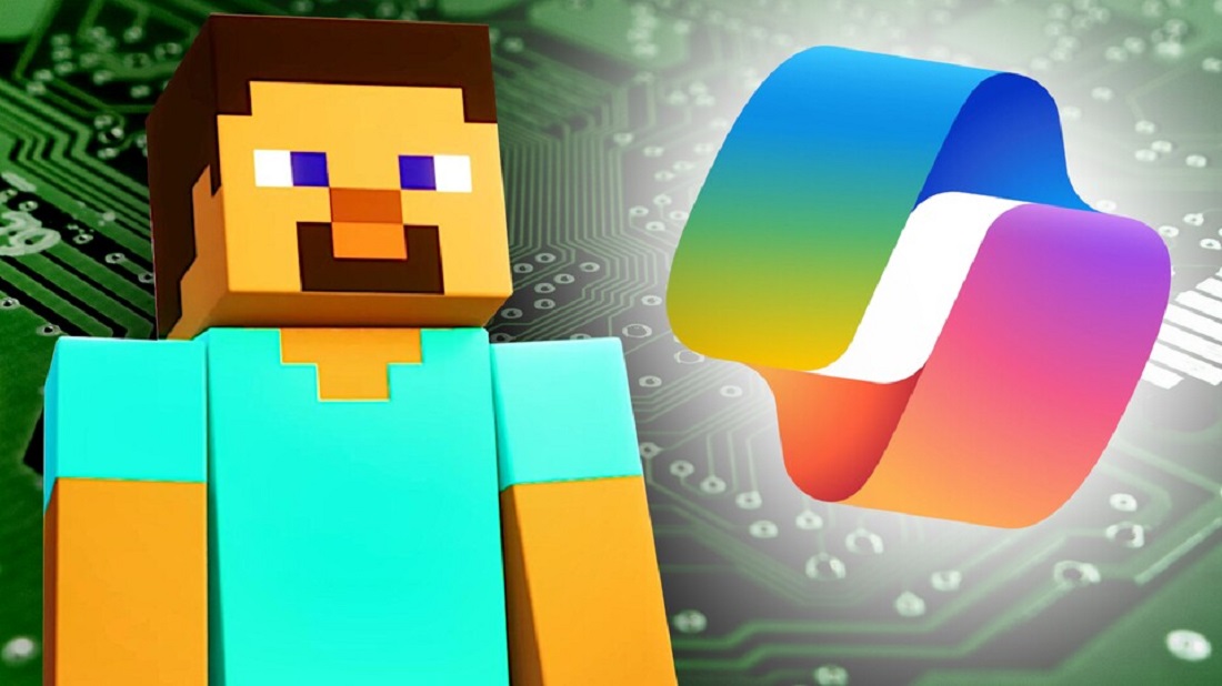Microsoft will implement Copilot in games for PC and Xbox: AI-assistant capabilities demonstrated on Minecraft example