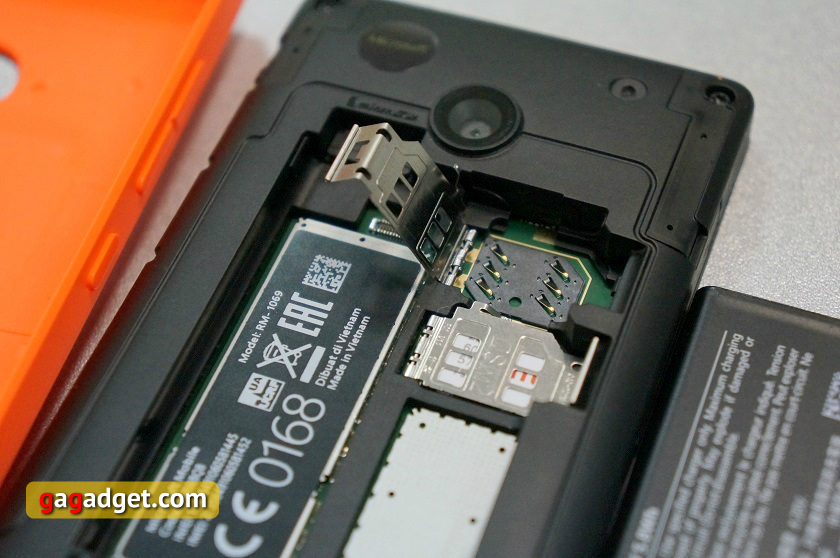 Грош цена. Обзор «бюджетника» Microsoft Lumia 435 Dual SIM-3