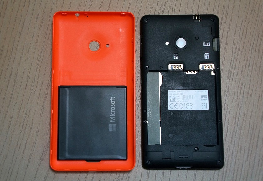 Как вы яхту назовете. Обзор смартфона Microsoft Lumia 535 Dual SIM-6