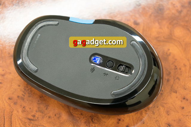 Обзор беспроводной мышки Microsoft Sculpt Comfort Mouse-5