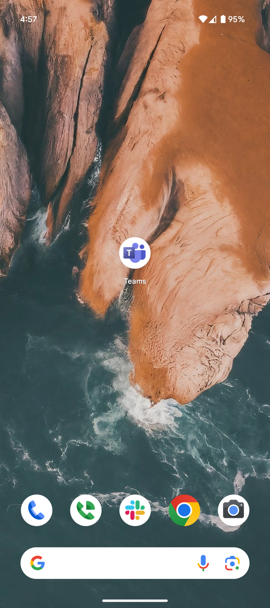 Microsoft Teams themed icon