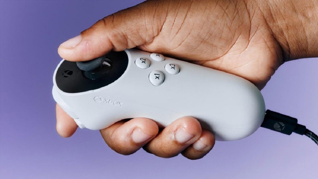 Playing will get easier: Microsoft has unveiled the Xbox Adaptive Joystick, a device compatible with Xbox, PC, Android and iOS, for people with disabilities