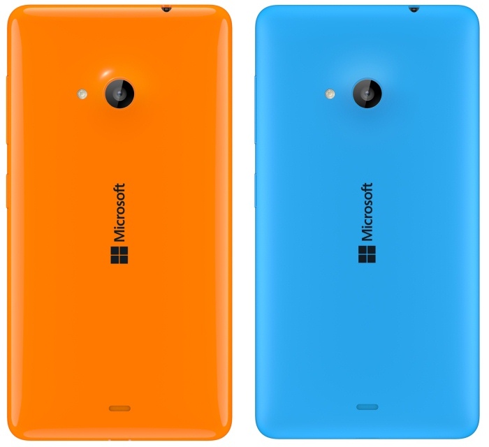 Microsoft анонсировала первый смартфон под своим брендом: Lumia 535-3