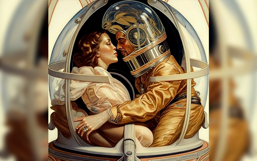 The unattainable pinnacle of art: why does Midjourney artificial intelligence draw 6 fingers on hands and how can it be fixed? -18
