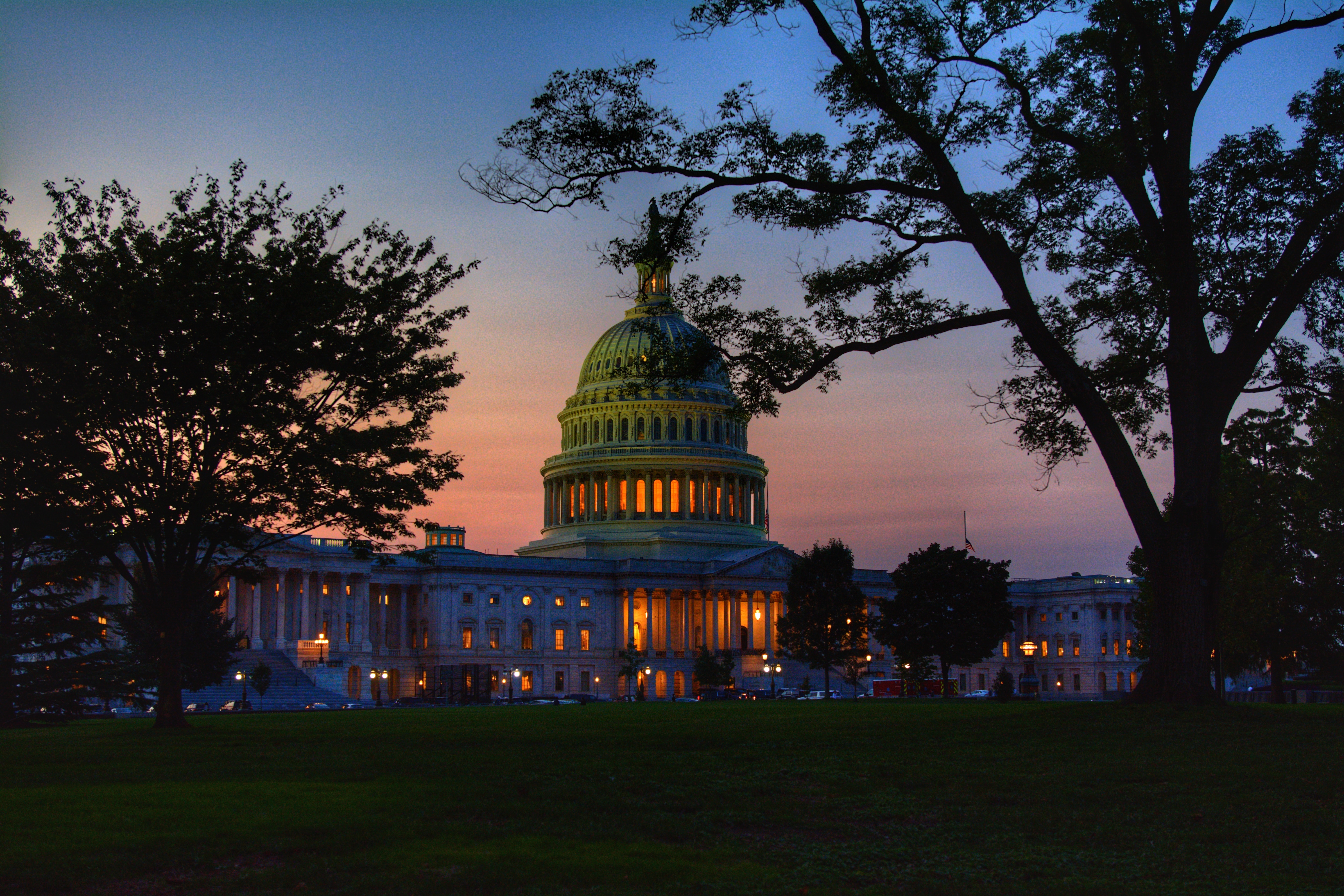 US Congress wants AI developers to pay for data to train neural networks