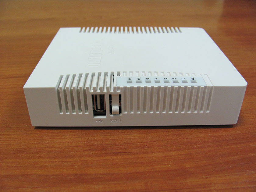 Обзор MikroTik hAP ac: роутер для скоростного интернета-7