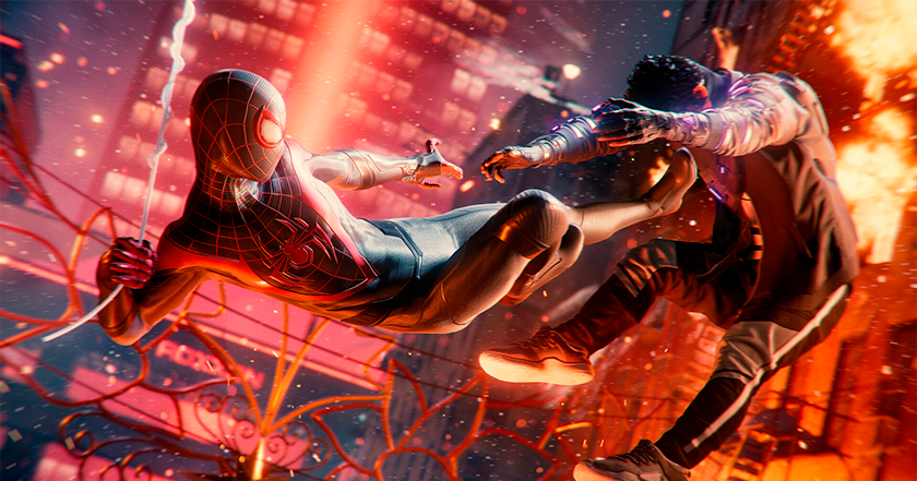 Pour le premier week-end Marvel's Spider-Man pic en ligne : Miles Morales n'a pas atteint 15 mille, et le jeu n'a que 5 points des joueurs sur Metacritic.
