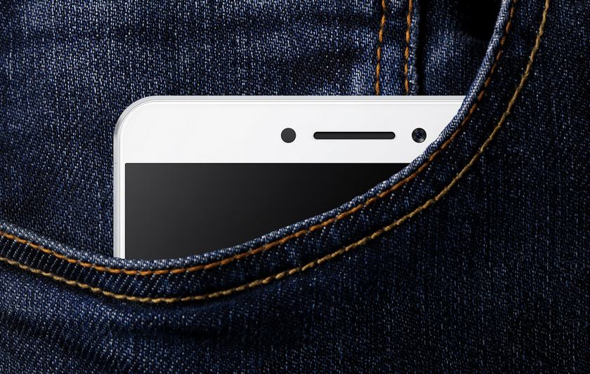 Официальное изображение 6.4-дюймового Xiaomi Mi Max