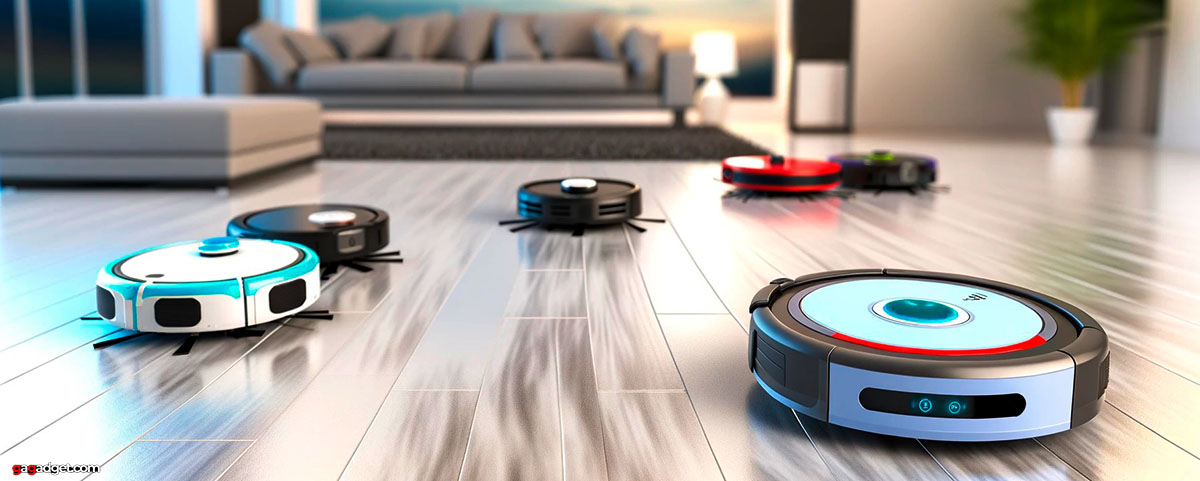Best Mini Robot Vacuum Cleaners in 2026