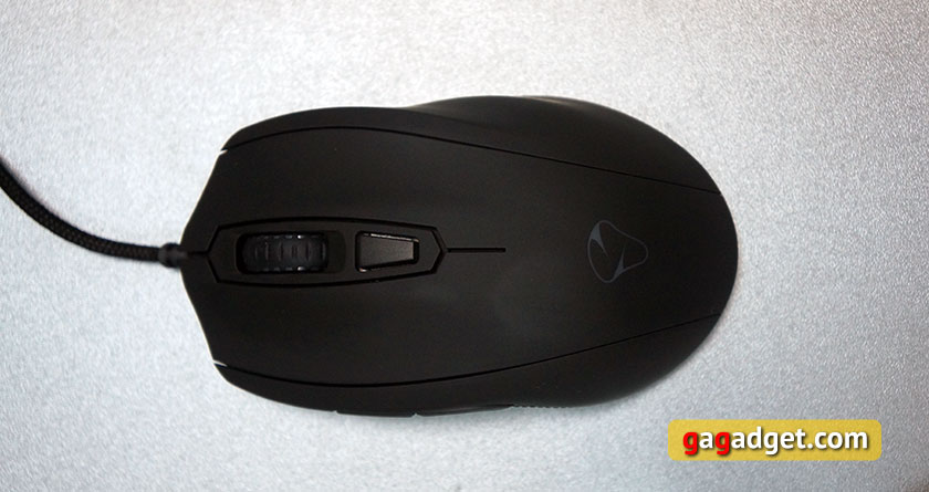 Обзор геймерской мышки Mionix Castor и поверхности Sargas 320-8