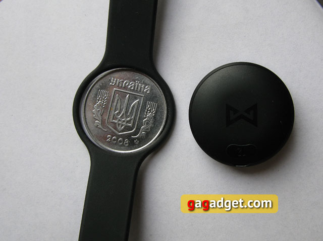 Гаджетодром: обзор монитора действий Misfit Shine -11