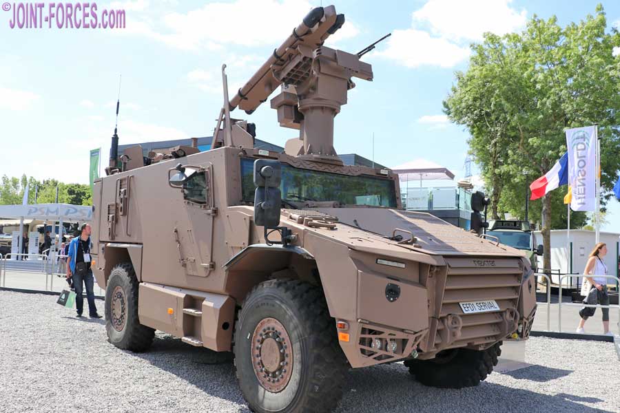 Ілюстрація MISTRAL Atlas RC від Bob Morrison