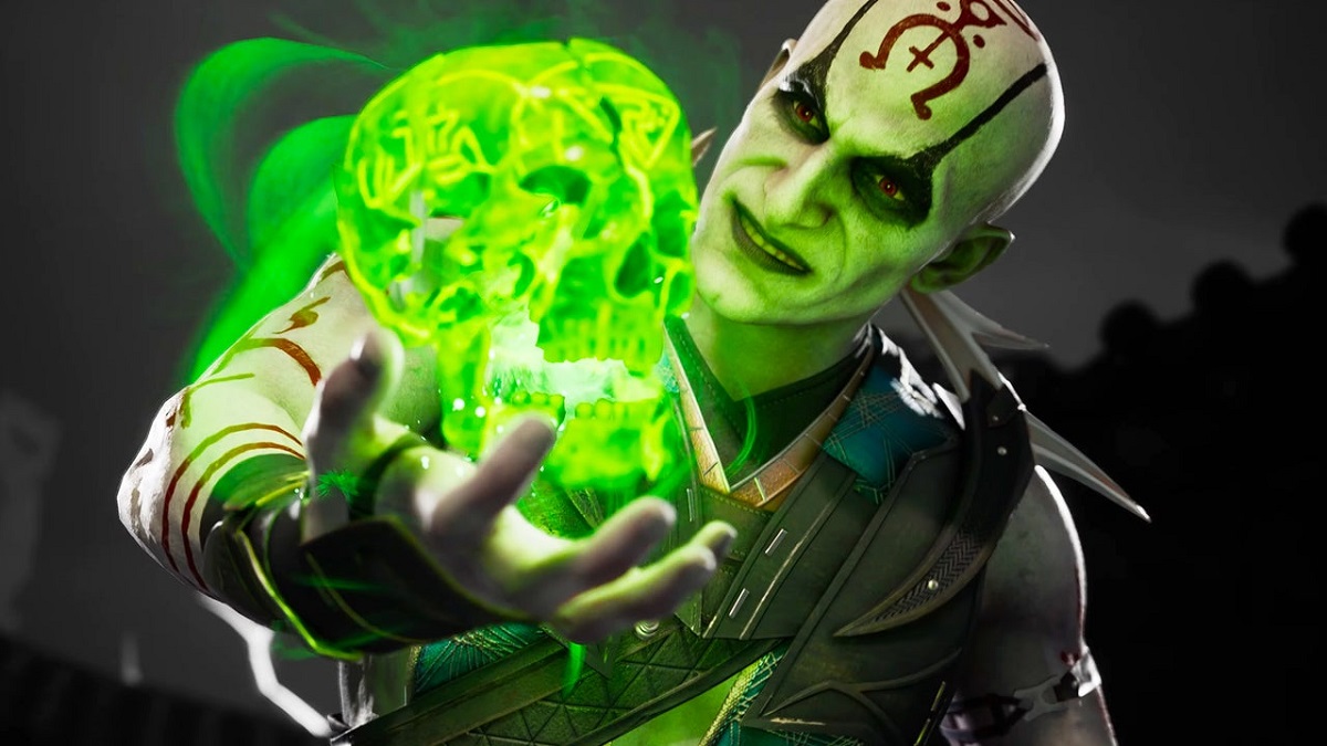 Mortal Kombat 1 developers presented a gameplay trailer of the new character Quan Chi and reminded about the soon appearance of Peacemaker in the game