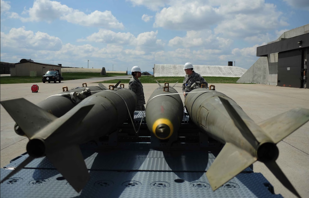 Bombe aérienne Mark 84