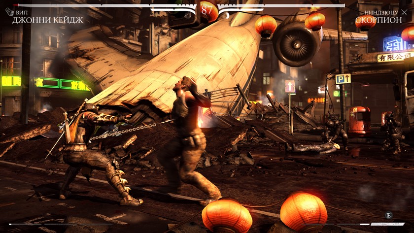 Что лучше: Mortal Kombat X или Mac OS X?-2