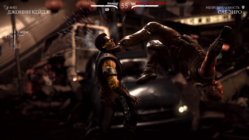 Что лучше: Mortal Kombat X или Mac OS X?-3