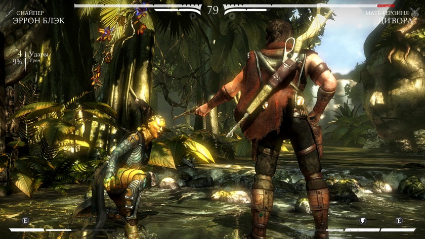 Что лучше: Mortal Kombat X или Mac OS X?-7