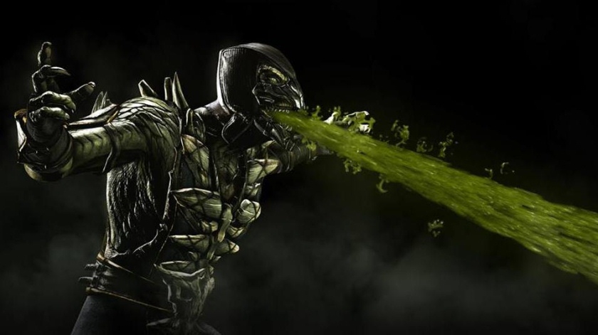 NetherRealm Studios демонстрирует очередного бойца из Mortal Kombat X