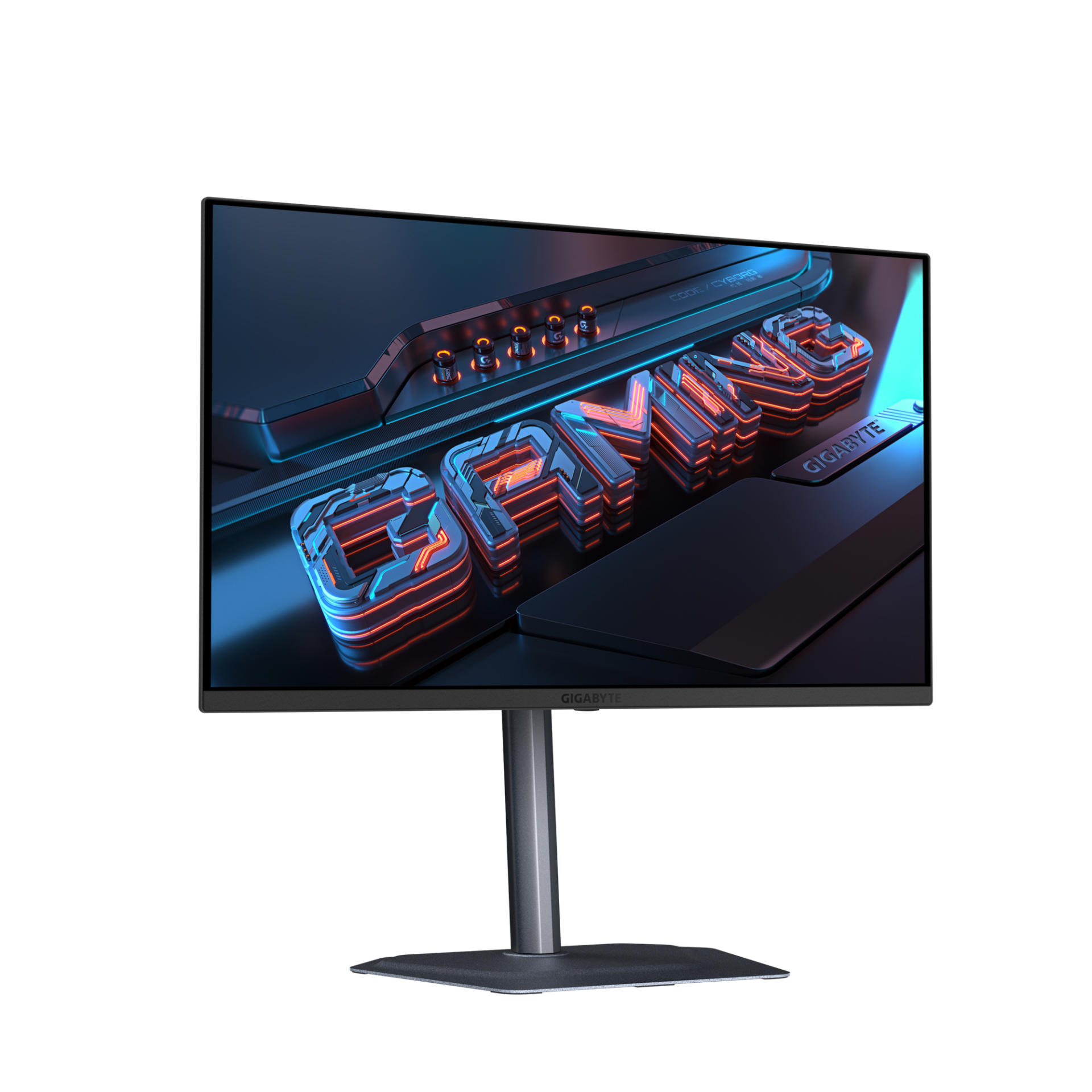 MO27U2 Gaming Monitor Image 1