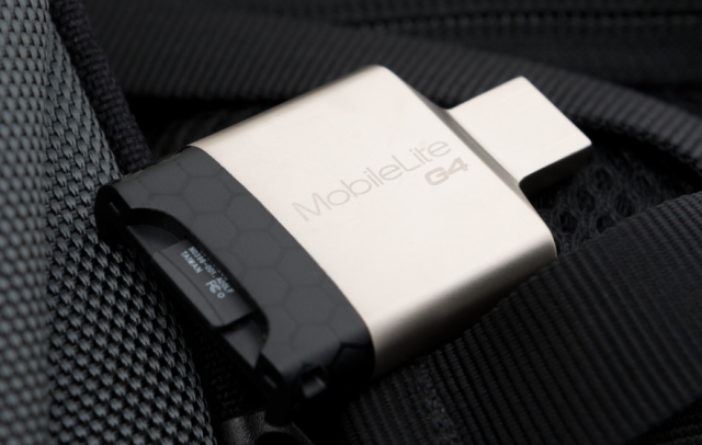 Kingston выпустила защищенную флешку DataTraveler R3.0 G2 и кардридер MobileLite G4-2
