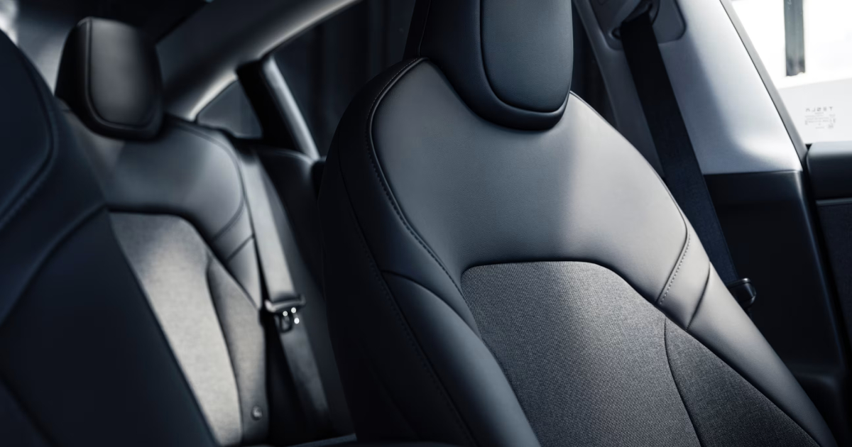 Комфортная версия Tesla Model 3 Стандарт