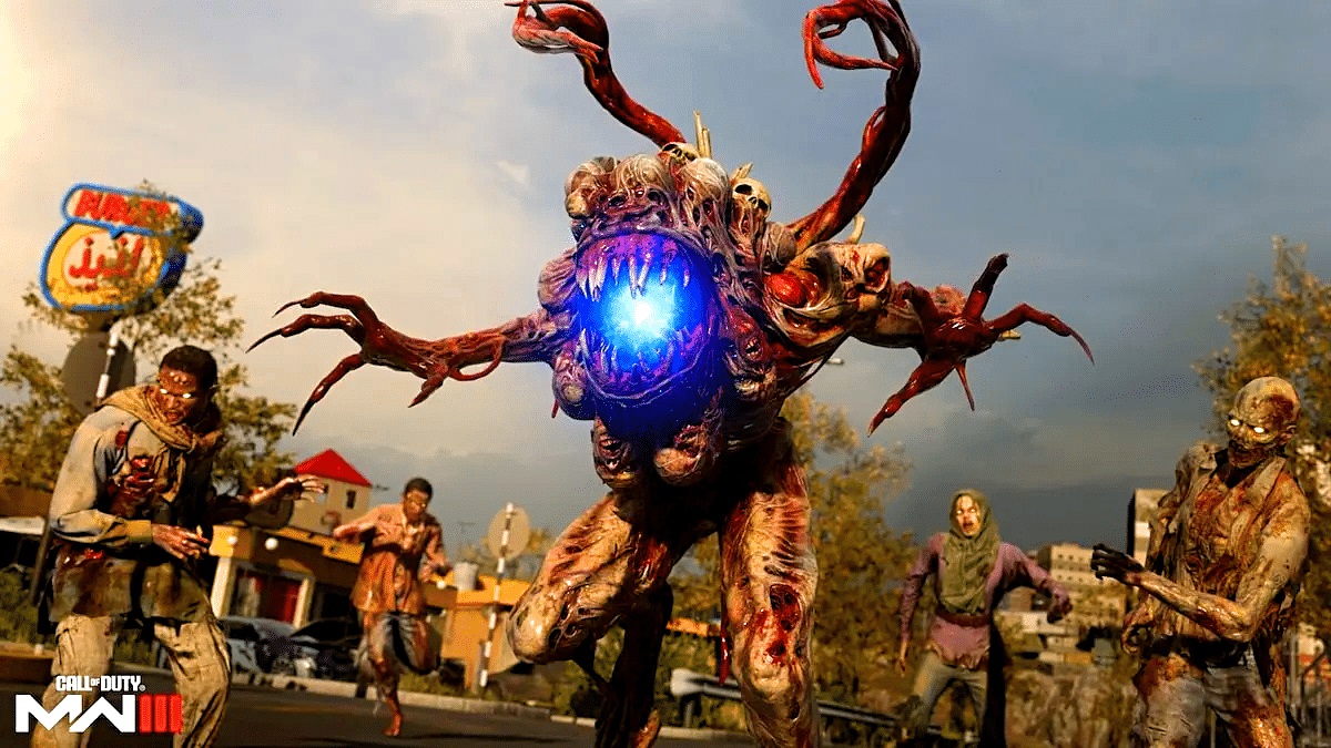 Un virus zombie s'infiltre en pleine guerre : Activision a dévoilé une bande-annonce cinématique en mode zombie pour Call of Duty : Modern Warfare III (2023)