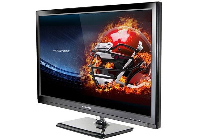 27-дюймовый монитор Monoprice CrystalPro с разрешением 2560х1440 за 390$