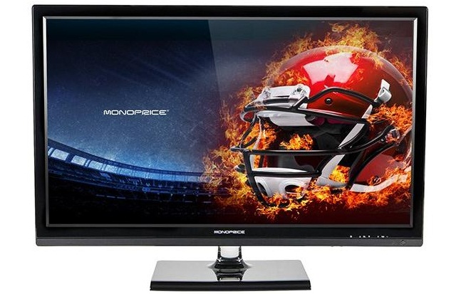 27-дюймовый монитор Monoprice CrystalPro с разрешением 2560х1440 за 390$-2