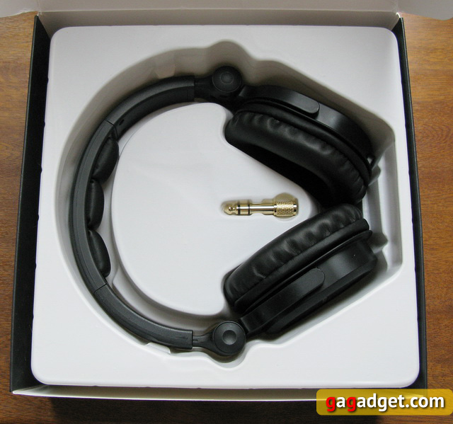 Обзор наушников Monoprice Hi-Fi DJ Style (MHP-839)-3
