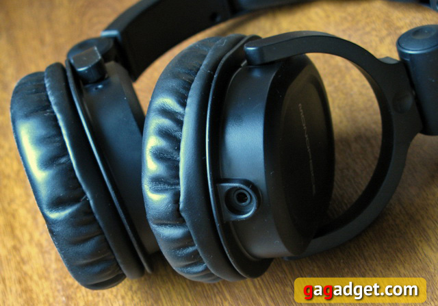 Обзор наушников Monoprice Hi-Fi DJ Style (MHP-839)-5