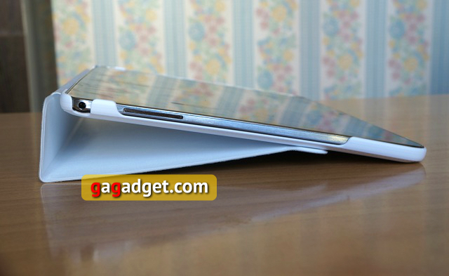 Месяц с Samsung Galaxy Note PRO. День 2: короля делает свита или аксессуары к Samsung Galaxy Note PRO-2