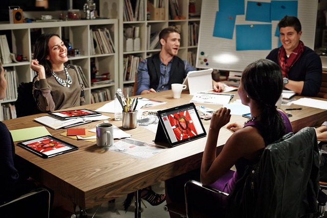 Месяц с Samsung Galaxy Note PRO. День 14: e-Meeting – приложение для проведения встреч